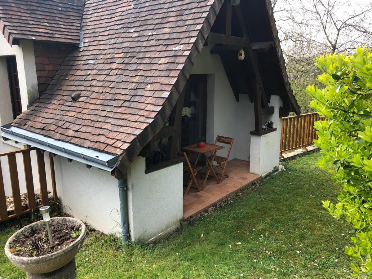 Bed and Breakfast Côté Coteau Villiers-sur-Loir Exterior foto